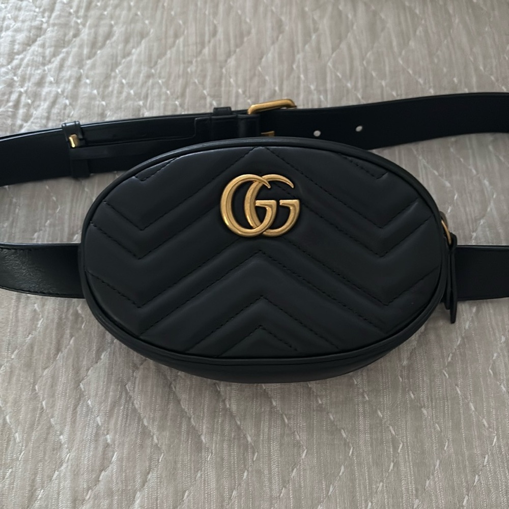Gucci belt bag
